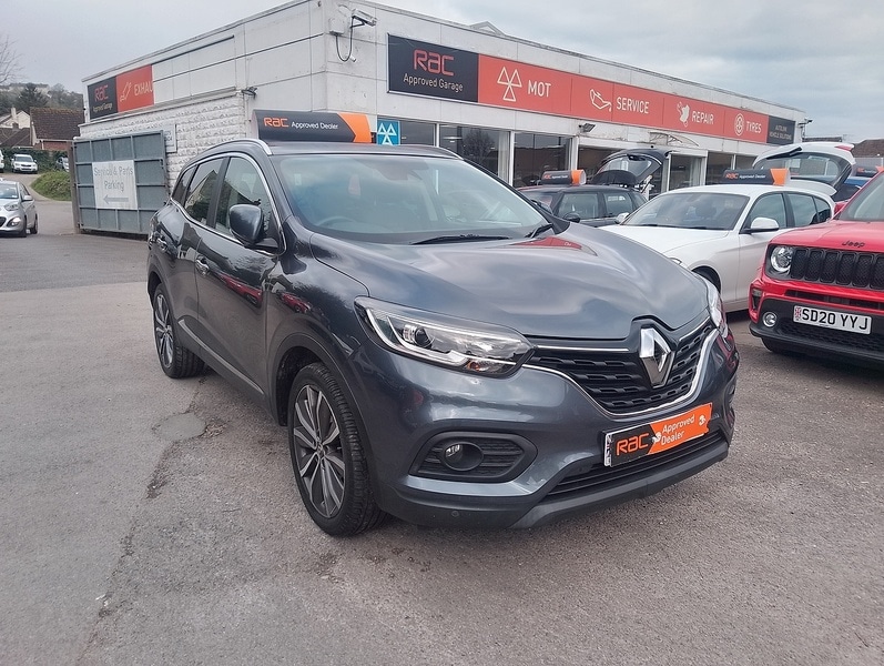 Used Renault Kadjar 2019 for sale - 78097473: Photo 3