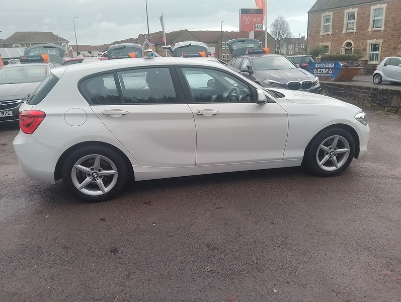 Used BMW 1 Series 2018 for sale - 77422976: Photo 10