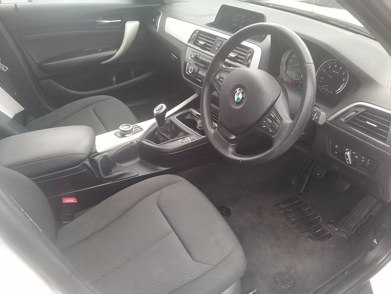 Used BMW 1 Series 2018 for sale - 77422976: Photo 12