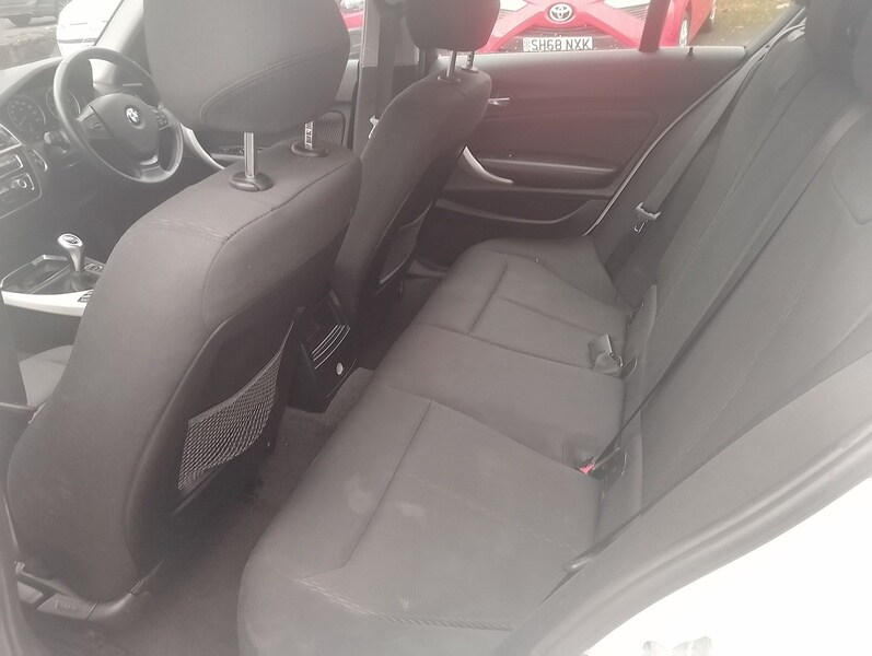 Used BMW 1 Series 2018 for sale - 77422976: Photo 15