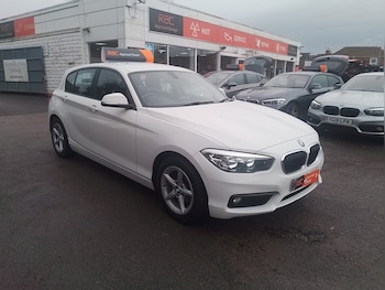 Used BMW 1 Series 2018 for sale - 77422976: Photo