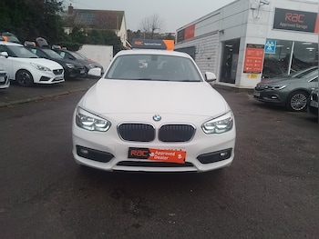 Used BMW 1 Series 2018 for sale - 77422976: Photo