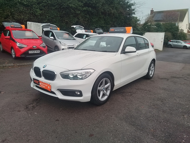 Used BMW 1 Series 2018 for sale - 77422976: Photo 5