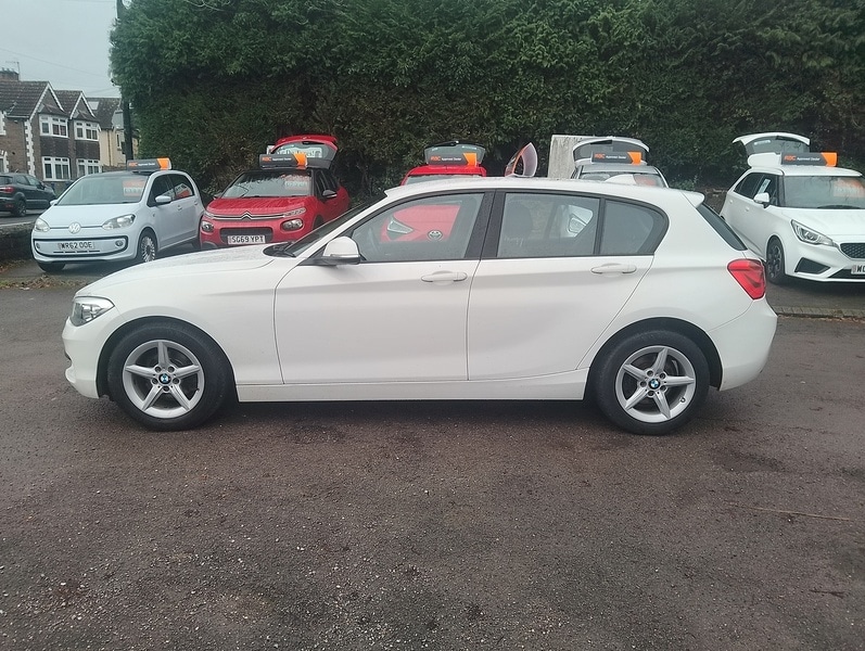 Used BMW 1 Series 2018 for sale - 77422976: Photo 6