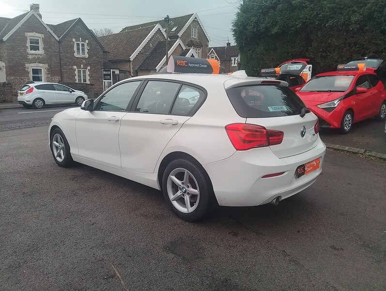 Used BMW 1 Series 2018 for sale - 77422976: Photo 7