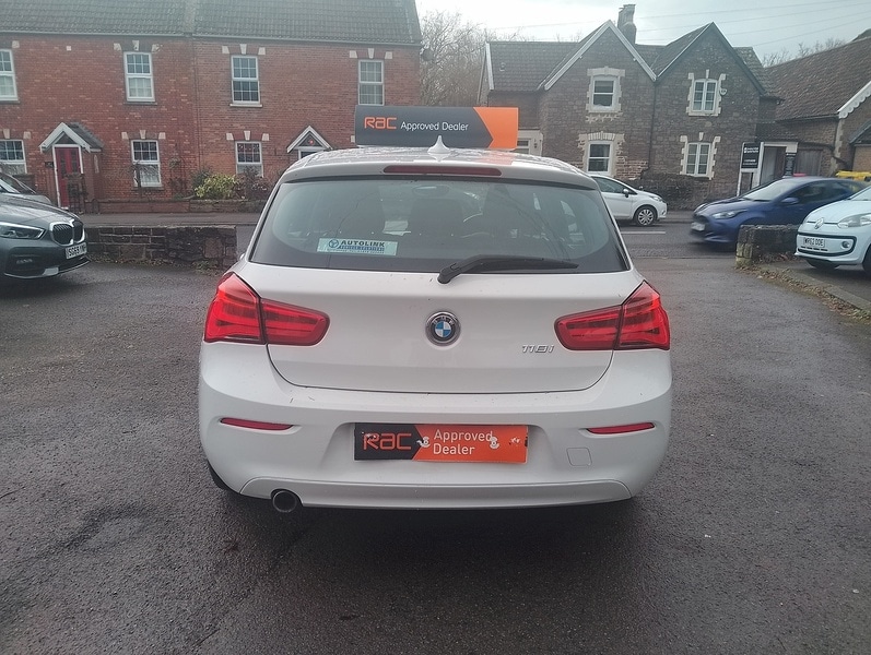 Used BMW 1 Series 2018 for sale - 77422976: Photo 8
