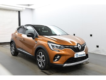 Used Renault Captur 2020 for sale - 78016695: Photo