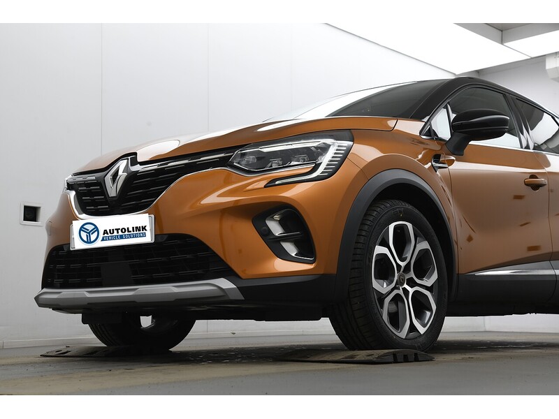 Used Renault Captur 2020 for sale - 78016695: Photo 4