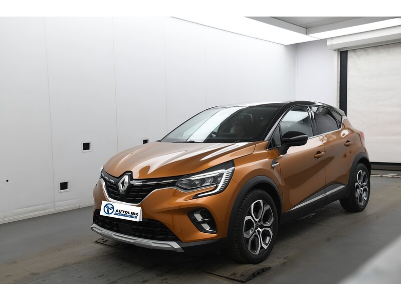 Used Renault Captur 2020 for sale - 78016695: Photo 8