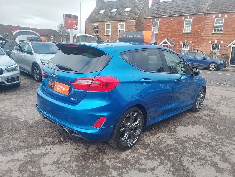 Used Ford Fiesta 2020 for sale - 77655703: Photo 10