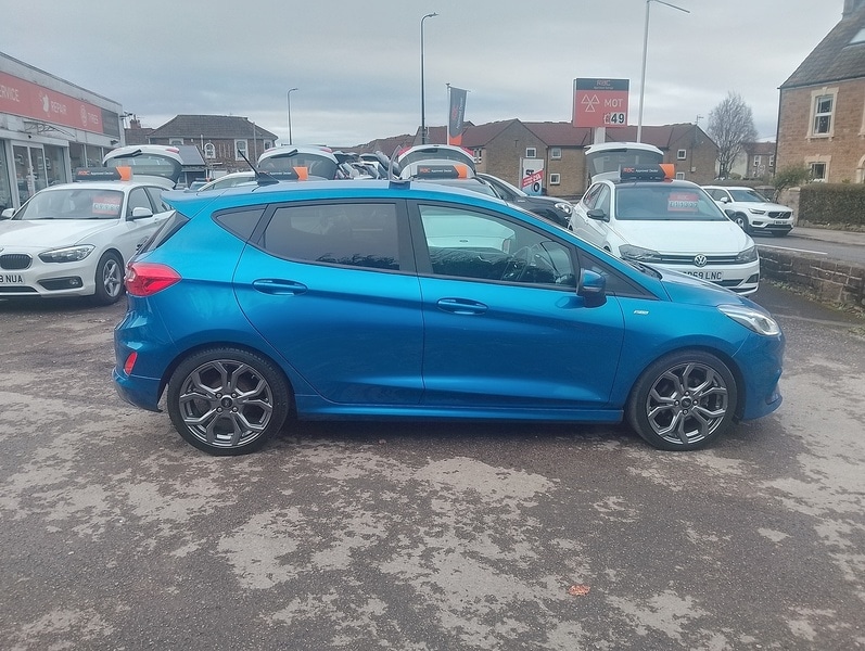 Used Ford Fiesta 2020 for sale - 77655703: Photo 11