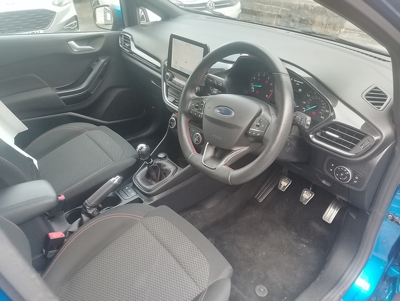 Used Ford Fiesta 2020 for sale - 77655703: Photo 13