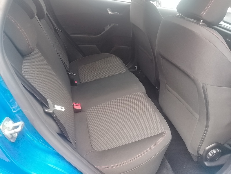 Used Ford Fiesta 2020 for sale - 77655703: Photo 14