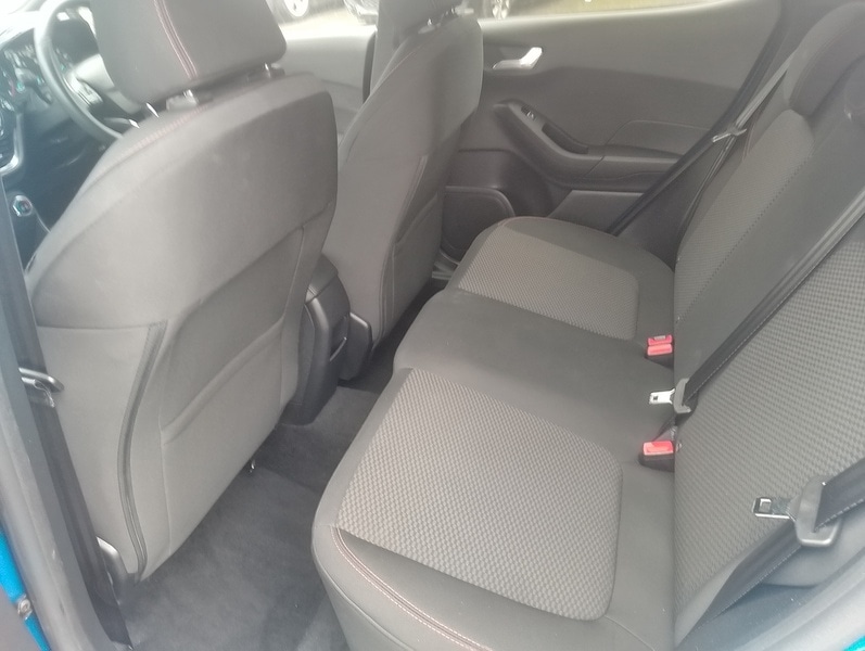 Used Ford Fiesta 2020 for sale - 77655703: Photo 16