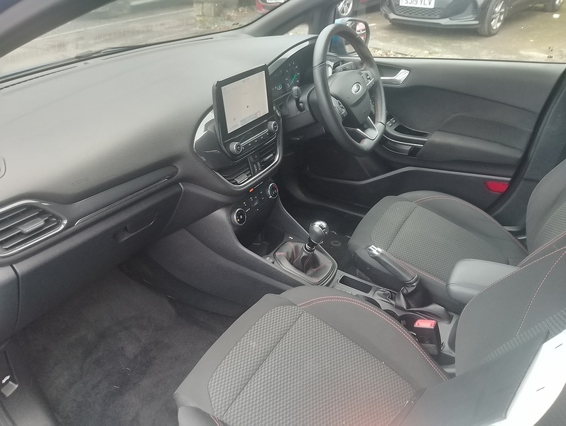 Used Ford Fiesta 2020 for sale - 77655703: Photo 17