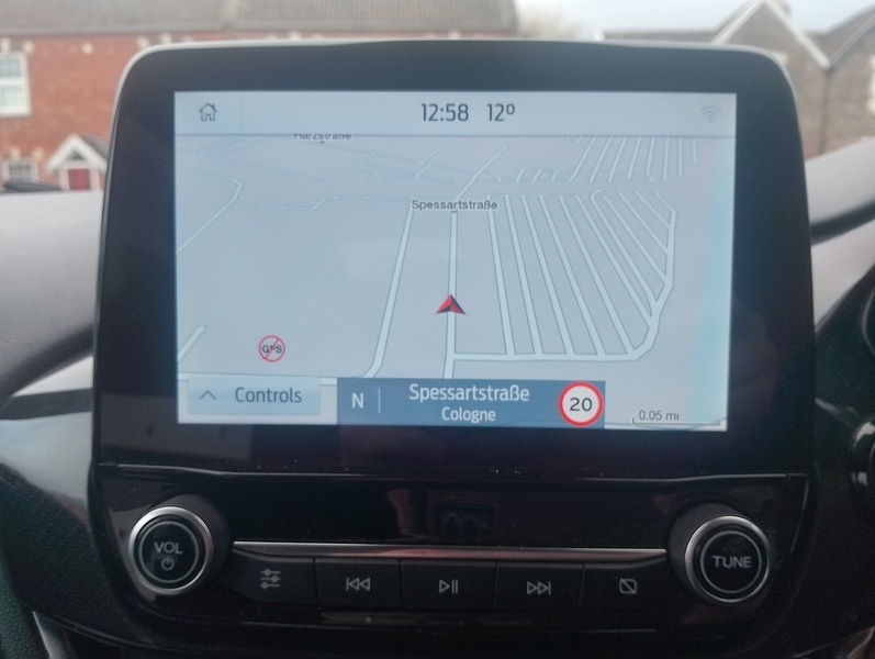 Used Ford Fiesta 2020 for sale - 77655703: Photo 19