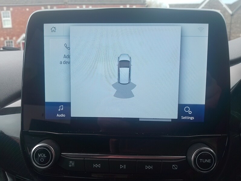 Used Ford Fiesta 2020 for sale - 77655703: Photo 21