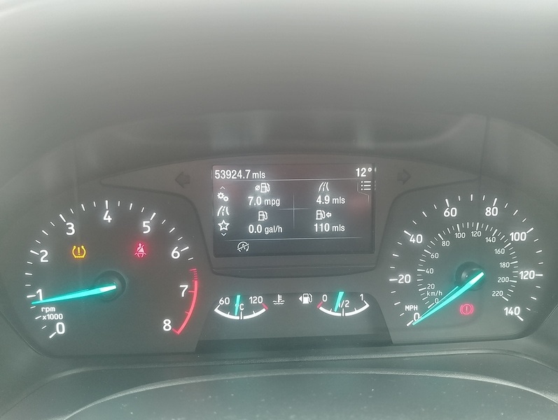 Used Ford Fiesta 2020 for sale - 77655703: Photo 24