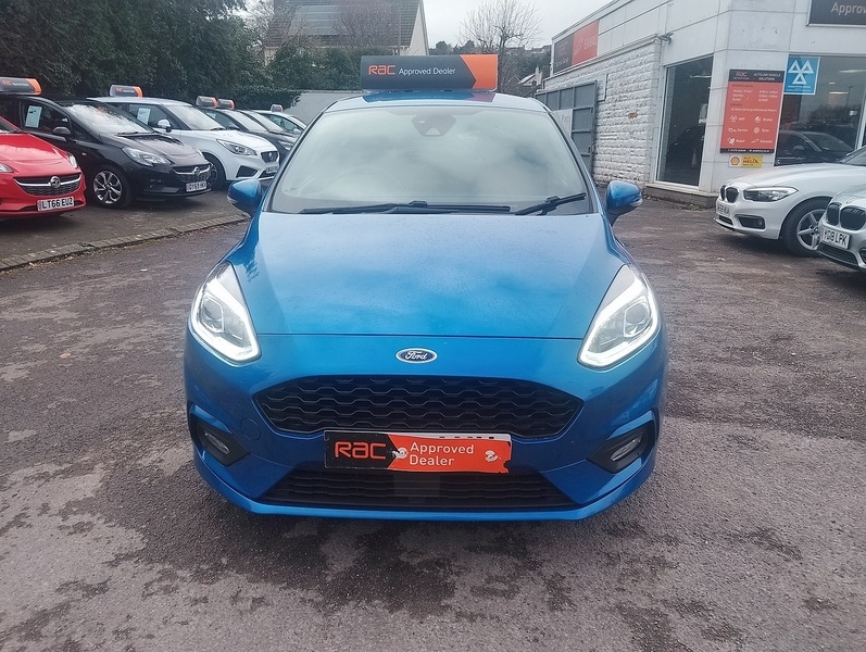 Used Ford Fiesta 2020 for sale - 77655703: Photo 4