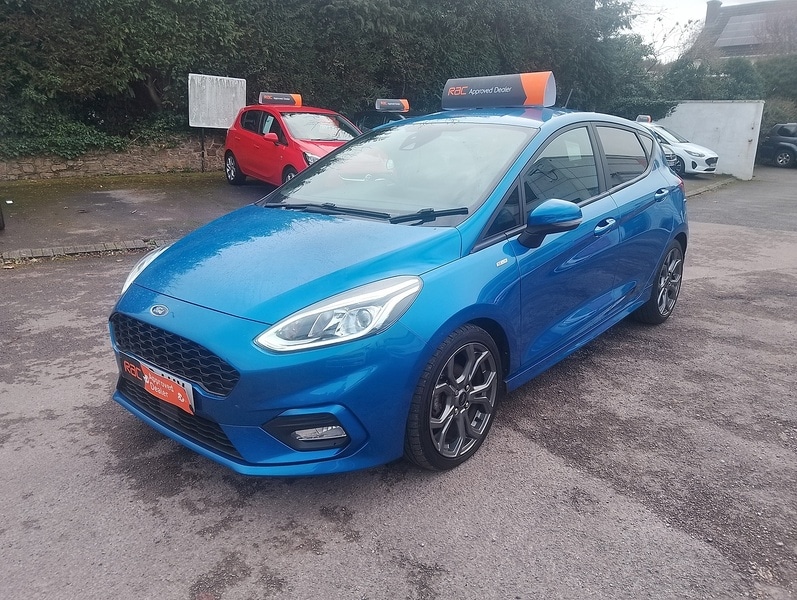 Used Ford Fiesta 2020 for sale - 77655703: Photo 5