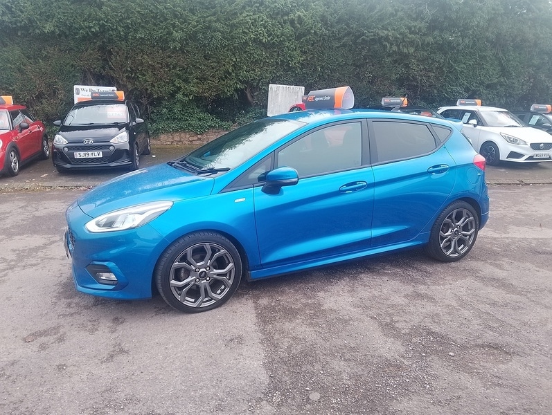 Used Ford Fiesta 2020 for sale - 77655703: Photo 6