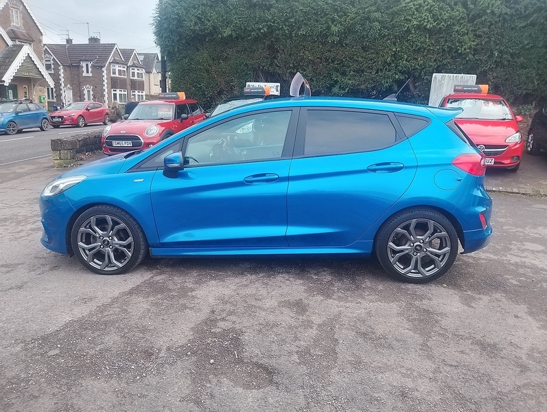 Used Ford Fiesta 2020 for sale - 77655703: Photo 7