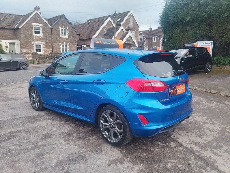 Used Ford Fiesta 2020 for sale - 77655703: Photo 8