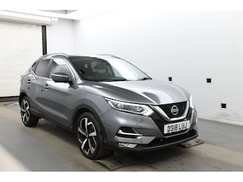 Used Nissan Qashqai 2018 for sale - 78488419: Photo