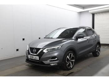 Used Nissan Qashqai 2018 for sale - 78488419: Photo