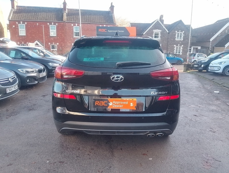 Used Hyundai TUCSON 2019 for sale - 77422964: Photo 10