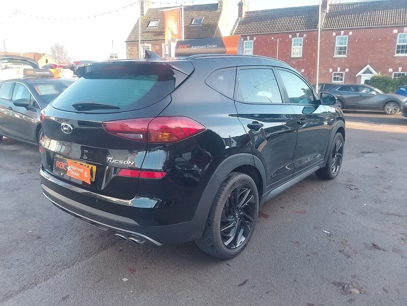 Used Hyundai TUCSON 2019 for sale - 77422964: Photo 11