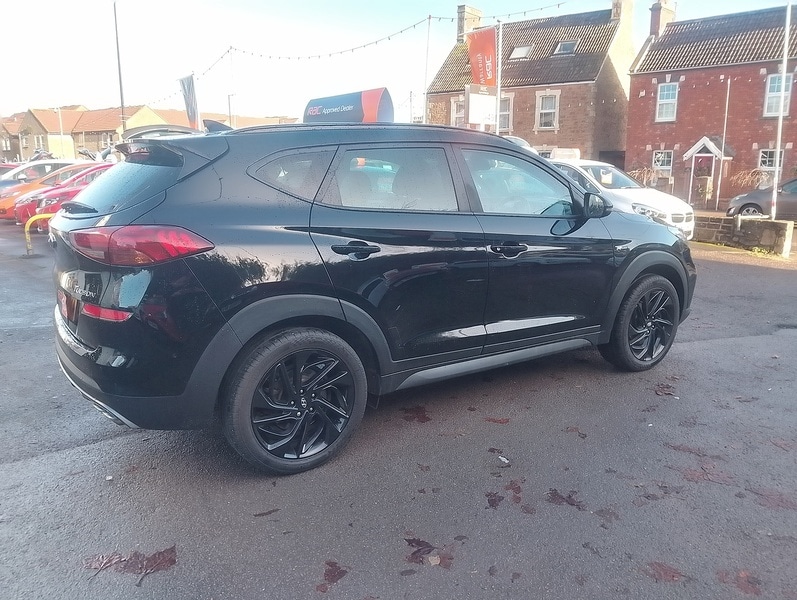Used Hyundai TUCSON 2019 for sale - 77422964: Photo 12