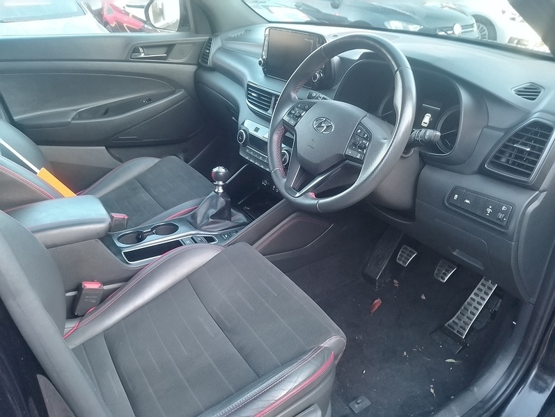 Used Hyundai TUCSON 2019 for sale - 77422964: Photo 15