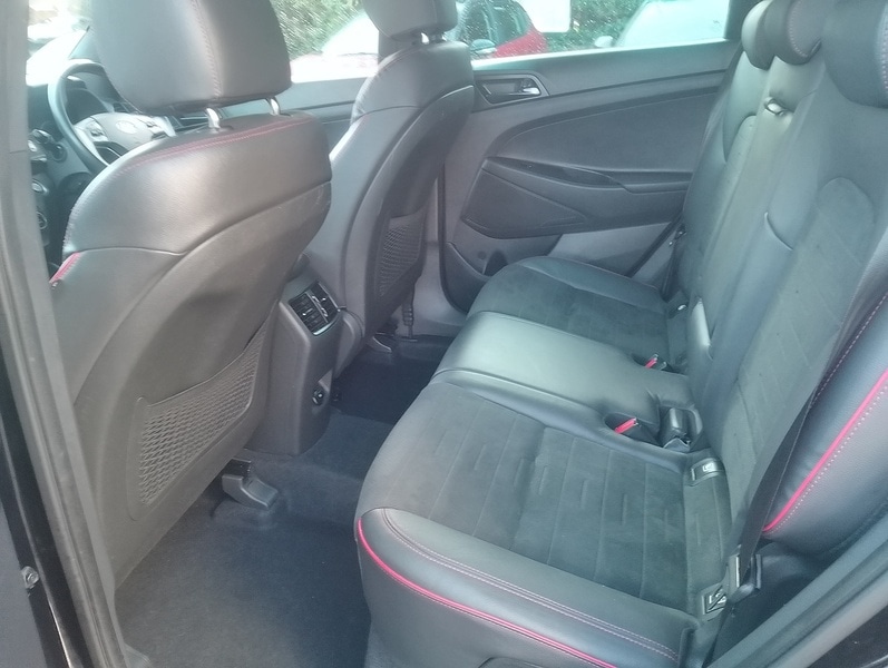 Used Hyundai TUCSON 2019 for sale - 77422964: Photo 18