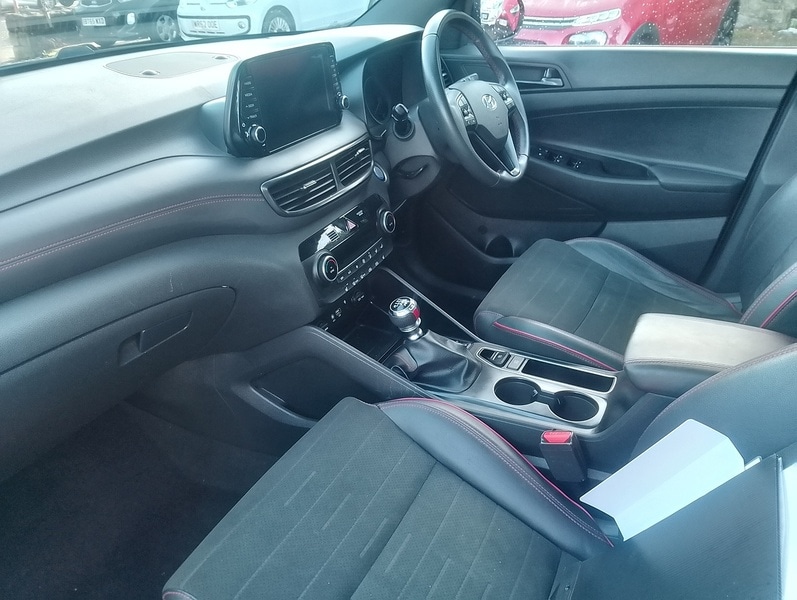 Used Hyundai TUCSON 2019 for sale - 77422964: Photo 19