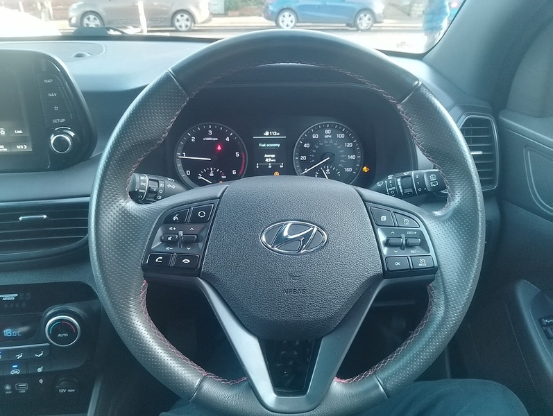 Used Hyundai TUCSON 2019 for sale - 77422964: Photo 24