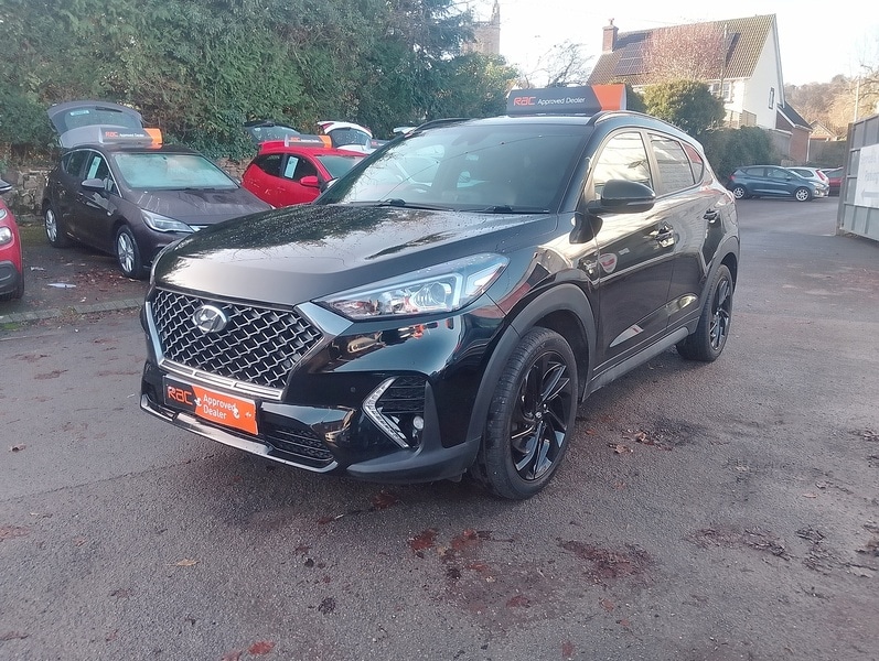 Used Hyundai TUCSON 2019 for sale - 77422964: Photo 6