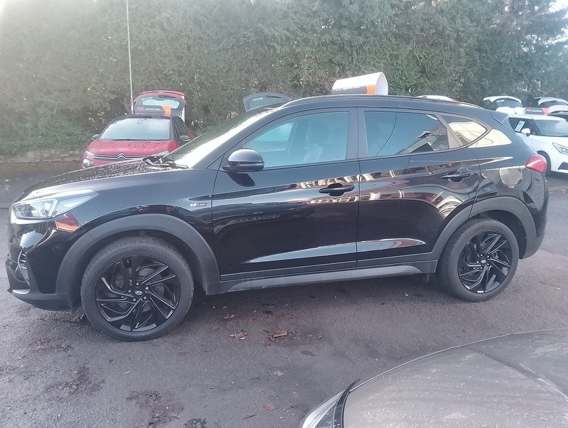 Used Hyundai TUCSON 2019 for sale - 77422964: Photo 7