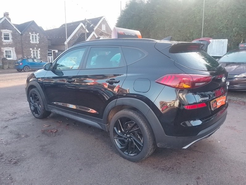 Used Hyundai TUCSON 2019 for sale - 77422964: Photo 8