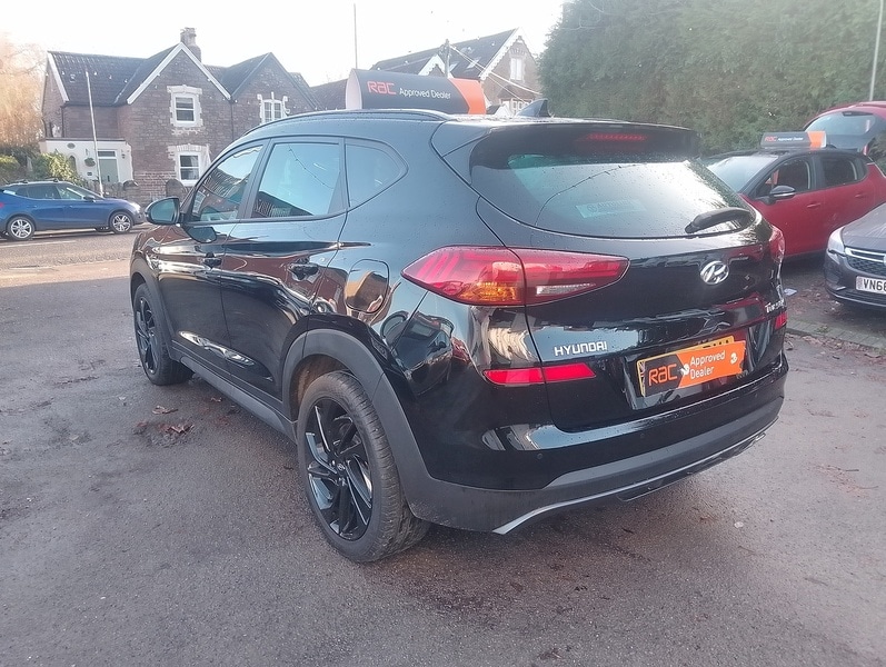 Used Hyundai TUCSON 2019 for sale - 77422964: Photo 9