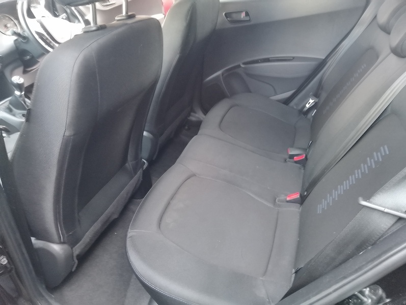 Used Hyundai i10 2019 for sale - 77437830: Photo 16