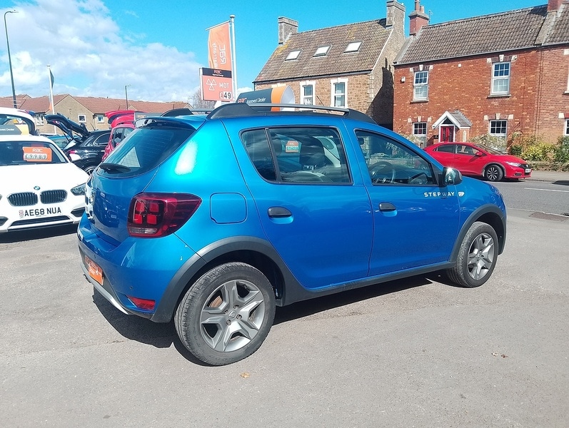Used Dacia Sandero Stepway 2019 for sale - 78083690: Photo 10