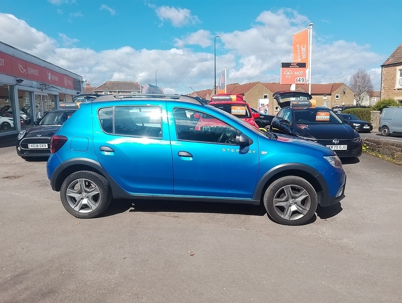 Used Dacia Sandero Stepway 2019 for sale - 78083690: Photo 11