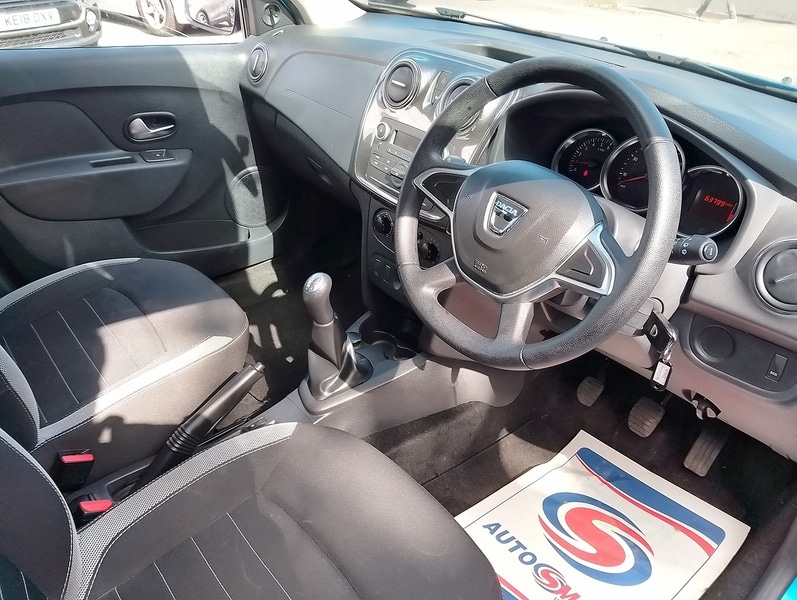 Used Dacia Sandero Stepway 2019 for sale - 78083690: Photo 12