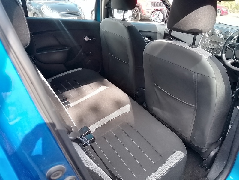 Used Dacia Sandero Stepway 2019 for sale - 78083690: Photo 13