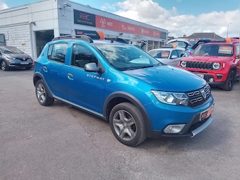 Used Dacia Sandero Stepway 2019 for sale - 78083690: Photo
