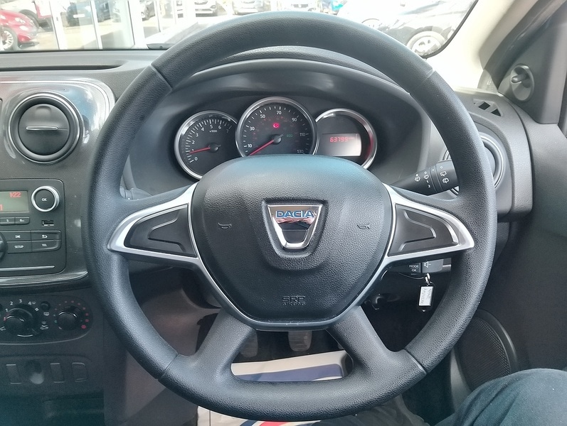Used Dacia Sandero Stepway 2019 for sale - 78083690: Photo 20