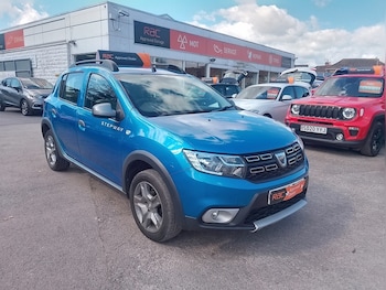 Used Dacia Sandero Stepway 2019 for sale - 78083690: Photo