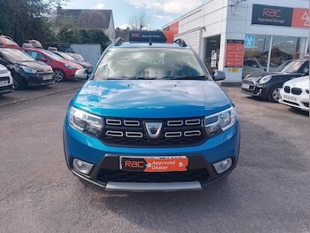 Used Dacia Sandero Stepway 2019 for sale - 78083690: Photo