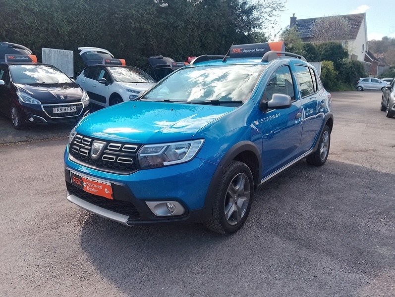 Used Dacia Sandero Stepway 2019 for sale - 78083690: Photo 4